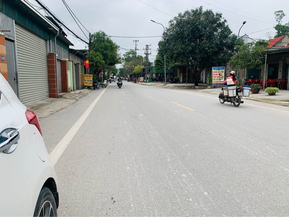 Đất nền Đường Phượng Hoàng, TP Vinh 110.5m² – Tiềm năng tăng giá vượt trội!