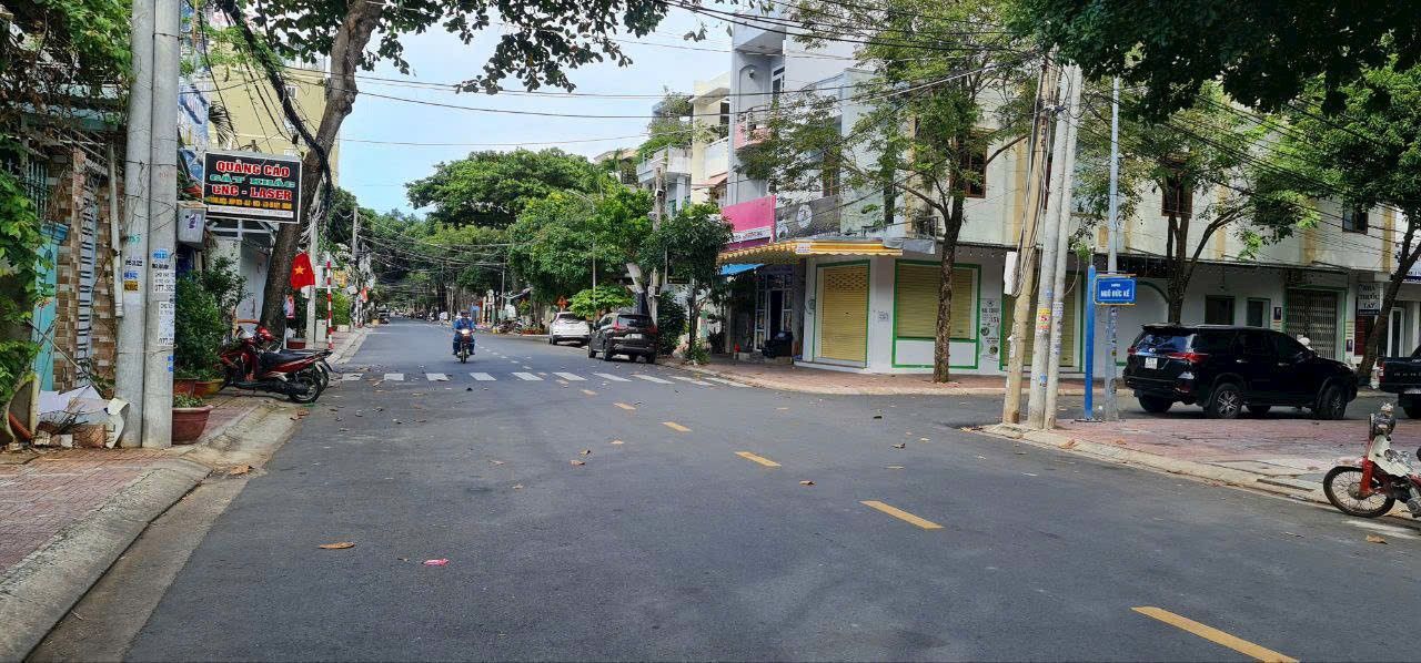 Đất Nền Ngô Đức Kế Vũng Tàu 91m² - Đường To Ô Tô, Sổ Đỏ Chính Chủ!