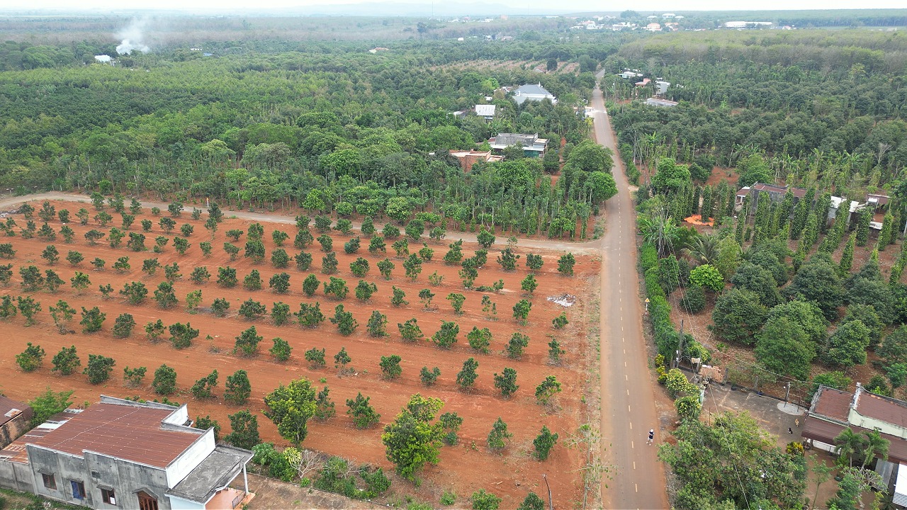 Đất nền Bàu Lâm Xuyên Mộc 1020m² - Sổ đỏ chính chủ