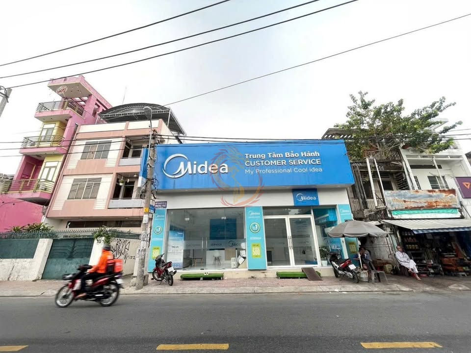 Nhà phố Bình Thạnh Bùi Hữu Nghĩa 125m² 32 tỷ - Mặt tiền kinh doanh