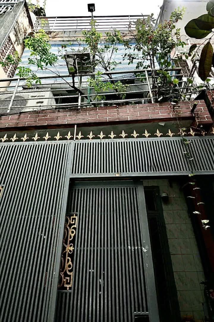 Nhà Riêng Lê Văn Sỹ, Phú Nhuận 37.4m² - Giá tốt hiếm có!