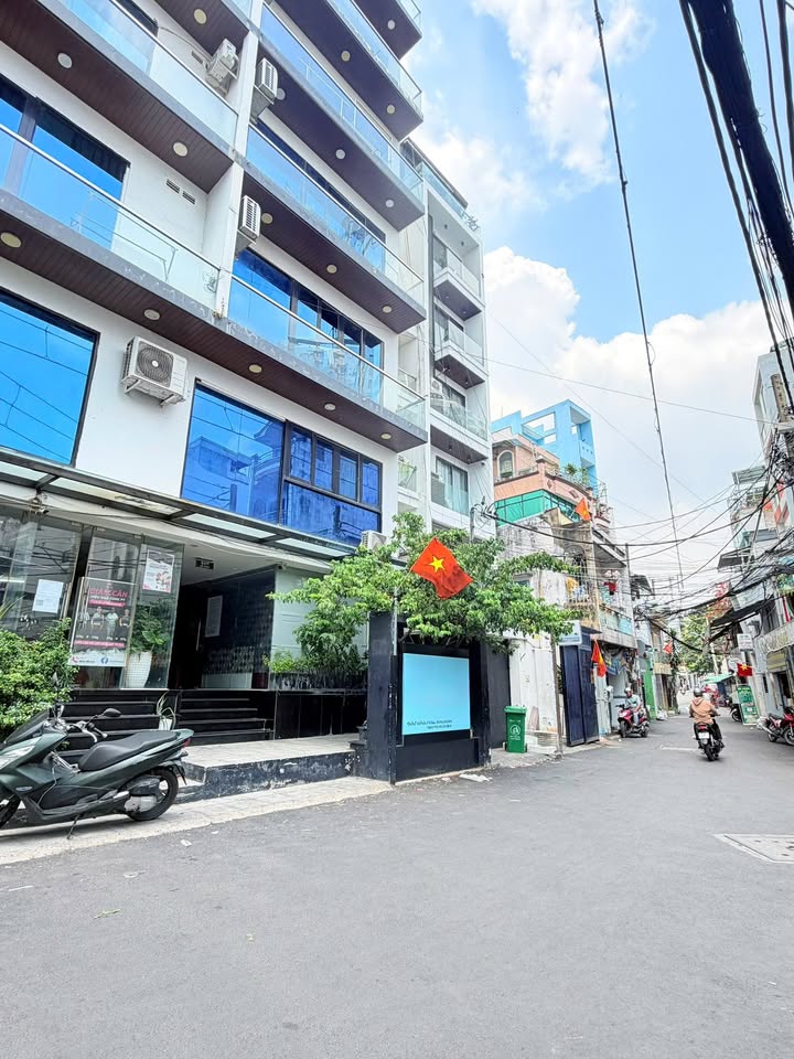 Nhà Phố Quận 3 52m² 10.5 tỷ - Mặt tiền kinh doanh sinh lời!