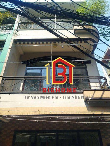Nhà Xô Viết Nghệ Tĩnh, Bình Thạnh 40m² - 4PN, Xe Hơi Vào Nhà, 9.5 Tỷ