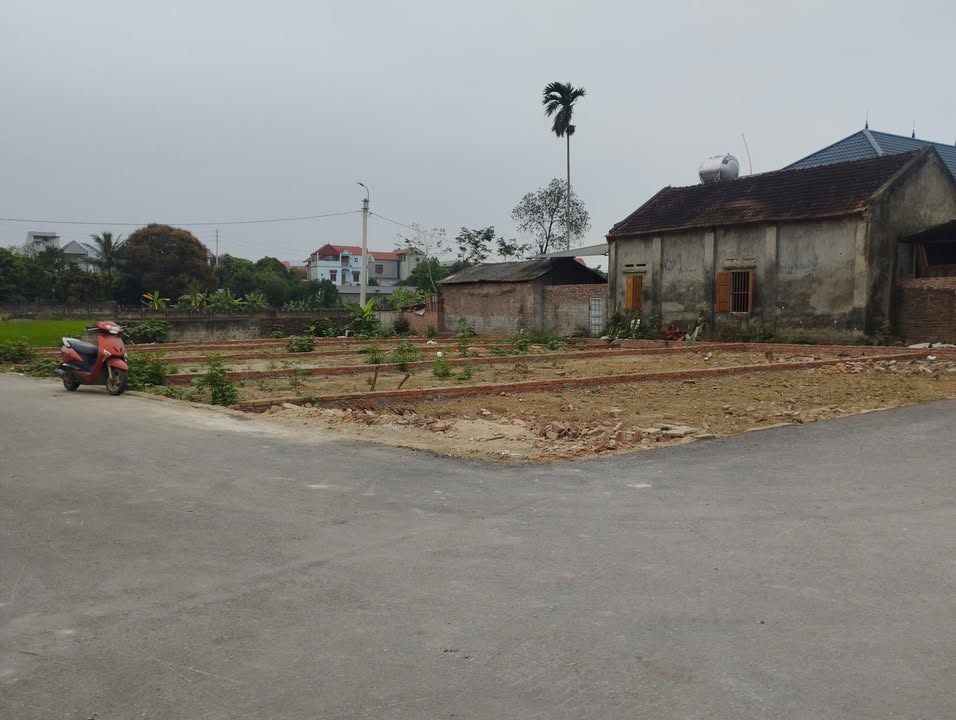 Đất nền Thanh Xuân Bình Xuyên 91.6m² - Tiềm năng tăng giá vượt trội!