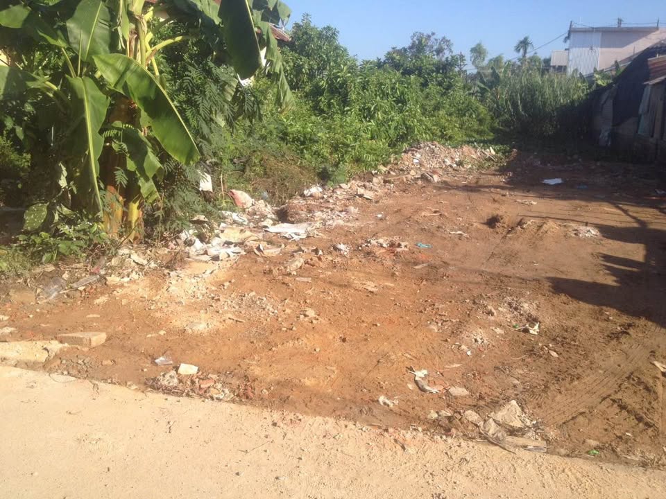 Đất trống Hương Văn 250m² 4 triệu - Đất thổ cư 100%