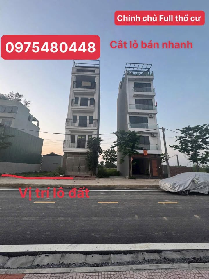Bán Gấp Đất Vàng Nhật Tân, Tây Hồ 100m² - Sổ Đỏ Thổ Cư, Kinh Doanh Sầm Uất