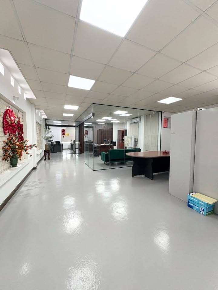 Nhà Mặt Tiền Kinh Doanh 133m² Bát Khối, Gia Lâm - 8 Tầng, 7m Mặt Tiền