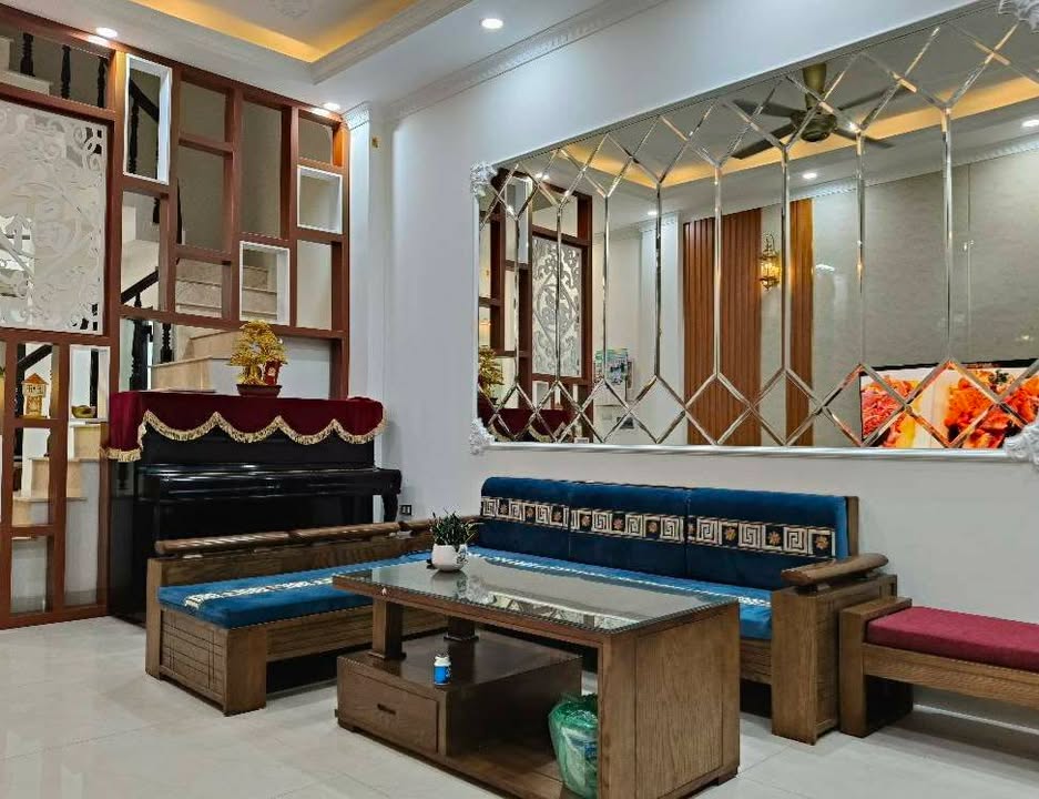 Nhà 45m² Bế Văn Đàn, Hà Đông - 5 Tầng, Ô tô Đỗ Cửa, Sổ Đỏ Sẵn Sàng