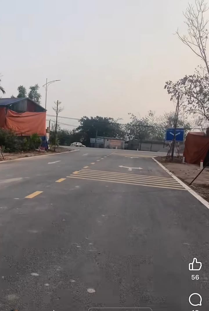 Đất nền Tuy Lai Mỹ Đức 90m² - Đường to ô tô, pháp lý rõ ràng!