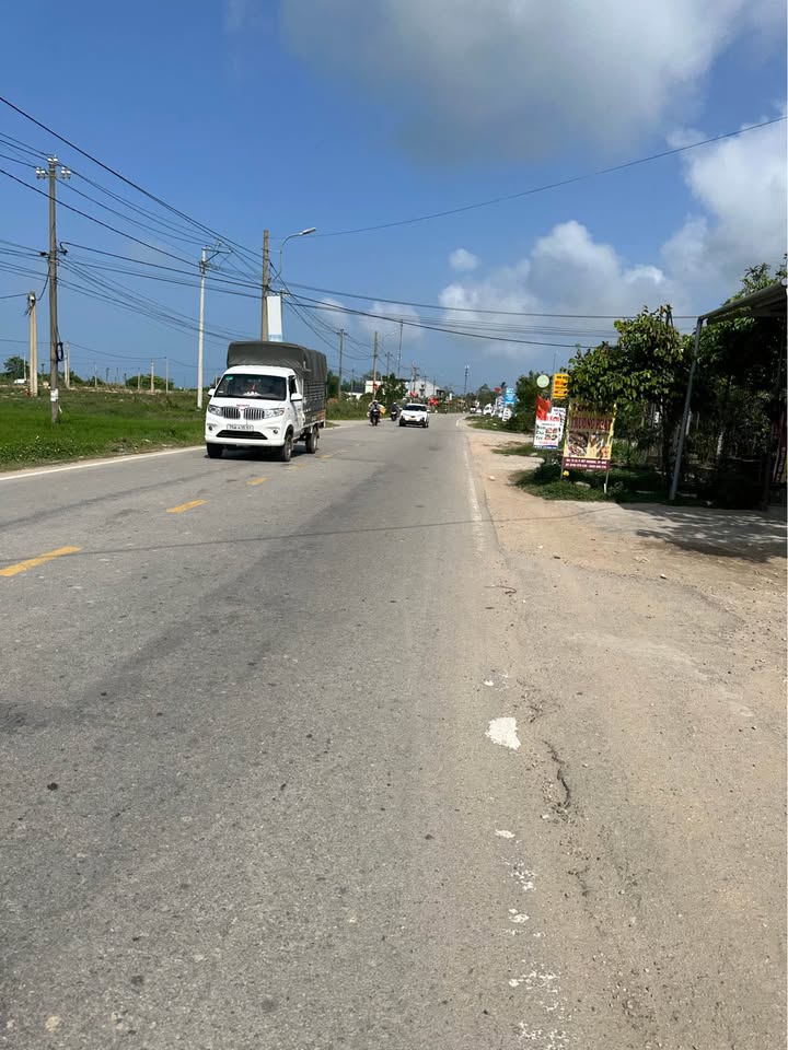 Đất nền Tỉnh lộ 10A Huế 172.5m² - Đường to ô tô, kinh doanh đỉnh!