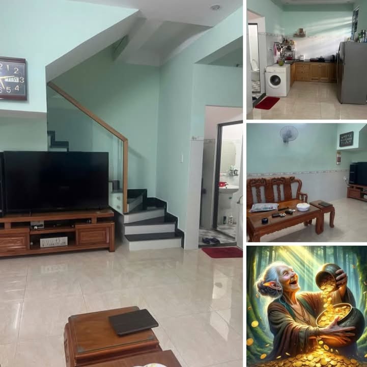 Nhà riêng Hàn Thuyên Vũng Tàu 43m² giá 2.2 tỷ - Chính chủ bán gấp!