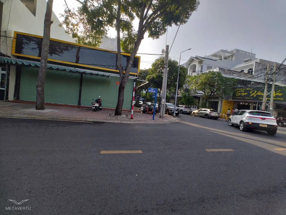 Mặt Bằng Góc 2 Mặt Tiền Ngô Đức Kế, Vũng Tàu - 244m² Kinh Doanh Đắc Lợi