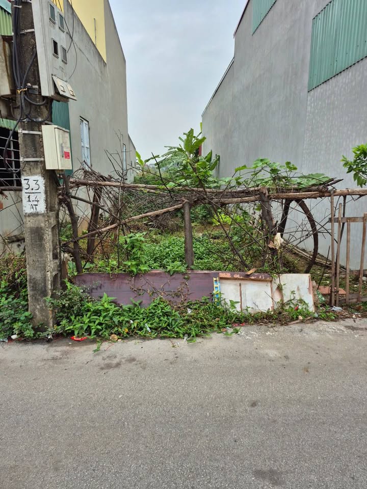 Bán đất 91m² Hạp Lĩnh, Bắc Ninh - Ô tô tránh, hướng Nam, giá 3 tỷ