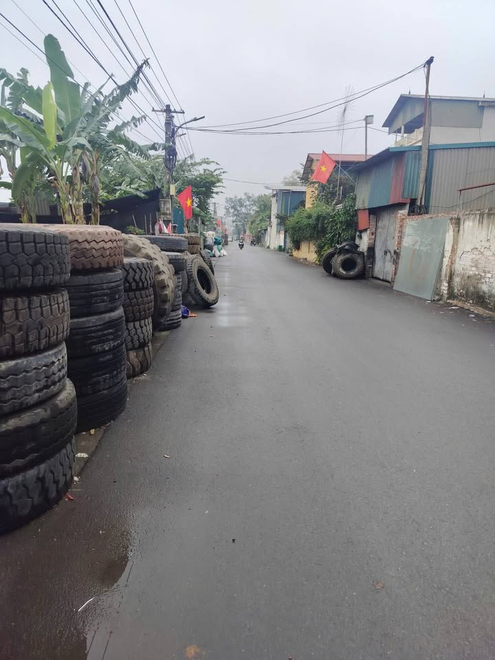 Đất Vĩnh Phúc - 289m² Mặt Tiền Đường 303, Yên Lạc - Sổ Đỏ Sẵn Sàng