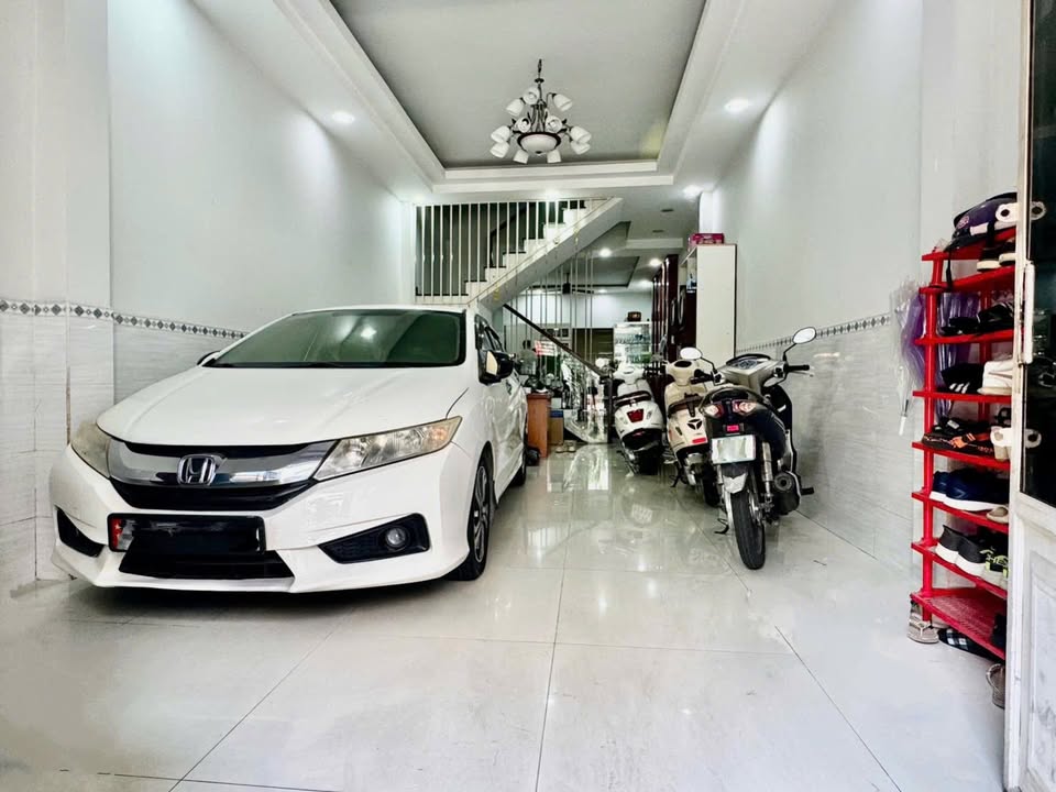 Nhà riêng Quận Tân Bình 66m² Full nội thất, chỉ 12.5 tỷ