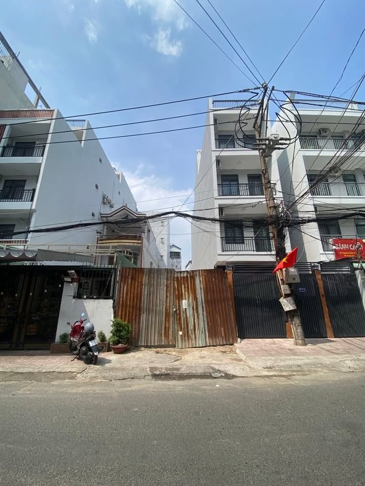 Đất Vàng MTKD Nguyễn Sỹ Sách, Tân Bình - 180m² - 17 Tỷ