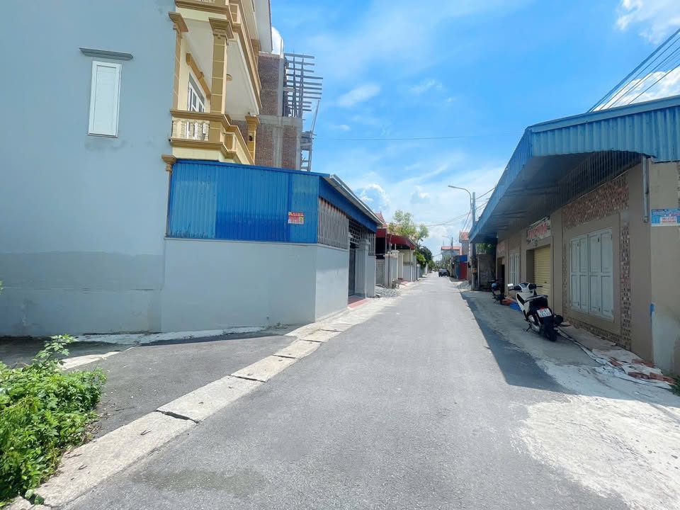 Bán Đất Nền Thủy Nguyên, Hải Phòng - 99.5m² Sổ Đỏ, Ô Tô Tới Đất