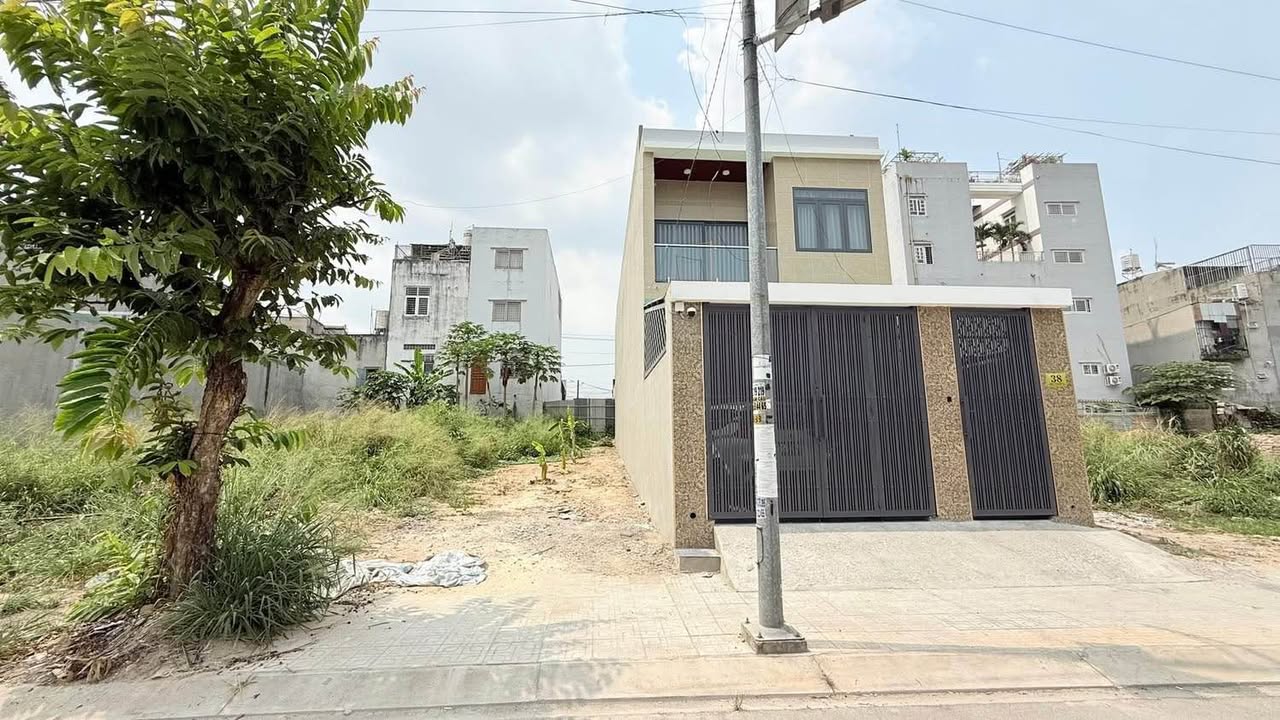 Đất Tái Định Cư Hố Lang Bình Tân 152m² - Gần Ngã 6 An Phú