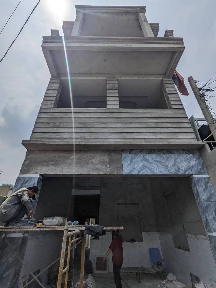 Nhà Riêng Dĩ An Bình Dương 110m² Giá 4.4 Tỷ - Bán Gấp Cơ Hội Vàng!