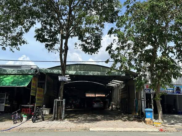 Nhà Mặt Tiền Kinh Doanh Trần Quang Diệu, Phú Giáo 250m² - Giá 8.2 Tỷ