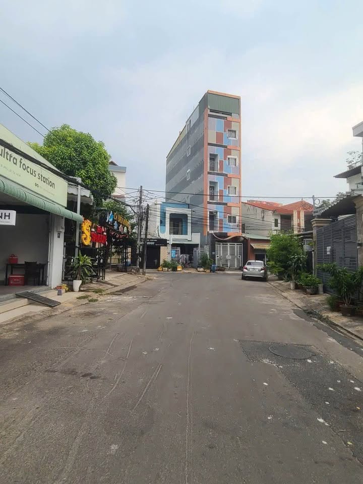 Nhà 4.15x30m Phường Hiệp Thành, Thủ Dầu Một - Kinh doanh/Cho thuê, 4 Tỷ