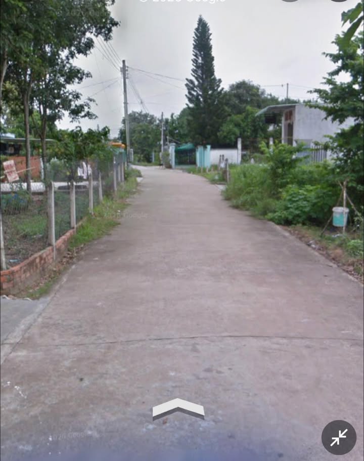 Đất nền Tân An 105m² 1,1 tỷ - Sổ đỏ chính chủ