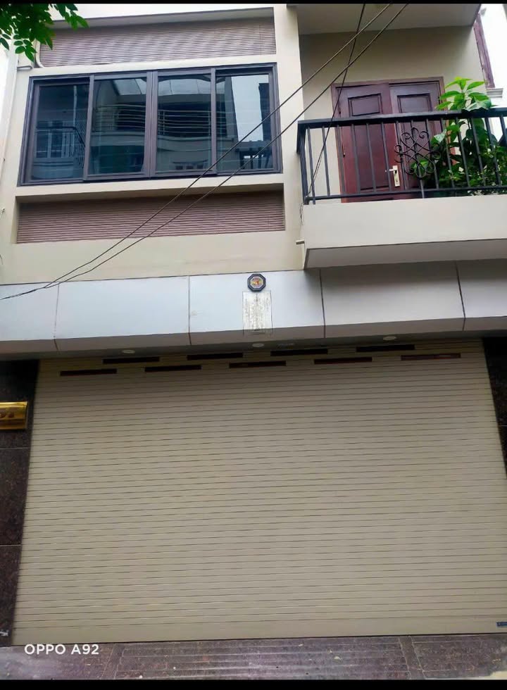 Nhà Phân Lô Quân Đội Vương Thừa Vũ, Thanh Xuân - 61m² Kinh Doanh, 5PN