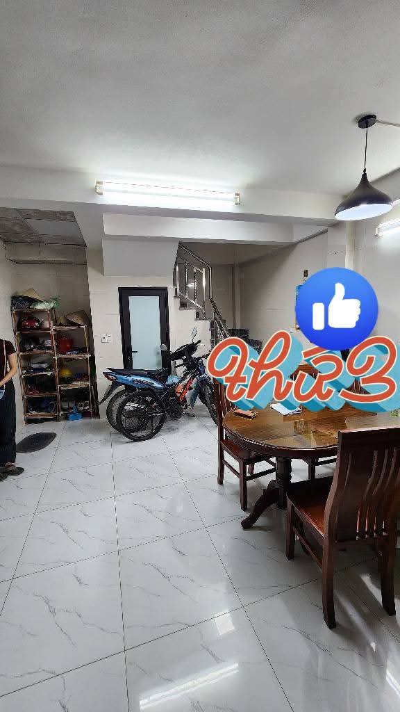 Nhà 6 Tầng Khương Đình 31m² Sổ Đỏ - Gần Ô Tô, Hồ Hạ Đình