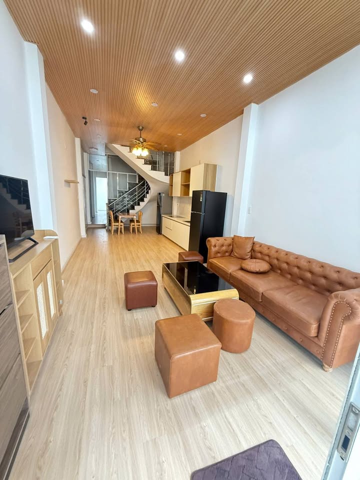 Cho thuê nhà kiệt Nguyễn Duy Hiệu, Ngũ Hành Sơn - Gần biển Mỹ Khê 500m