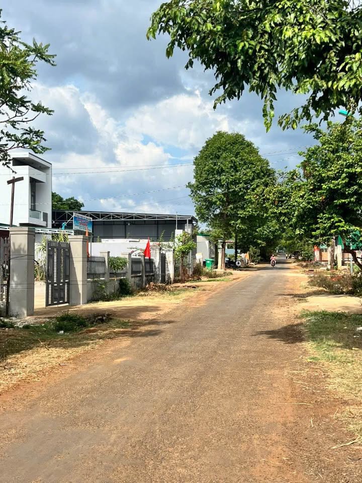 Đất nền Cư ÊBur Buôn Ma Thuột 112m² - Sổ đỏ chính chủ, xây dựng tự do!