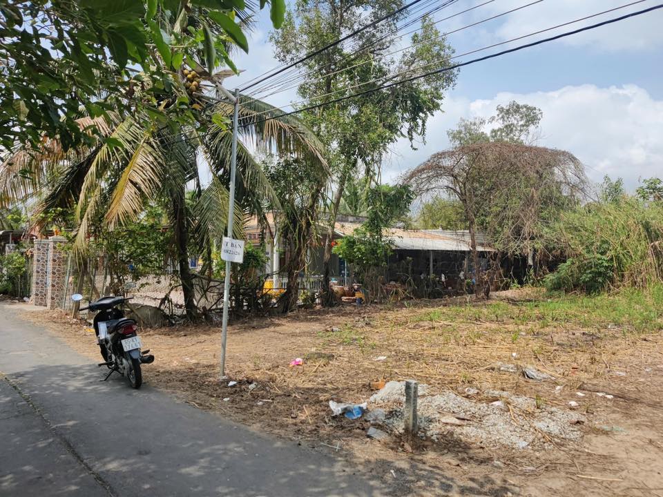 Đất nền Ô Môn Cần Thơ 504m² - Sổ đỏ chính chủ!