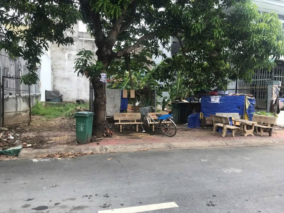 Đất thổ cư Sổ hồng riêng 120m² tại Cần Đước, Long An - Giá 2.5 tỷ