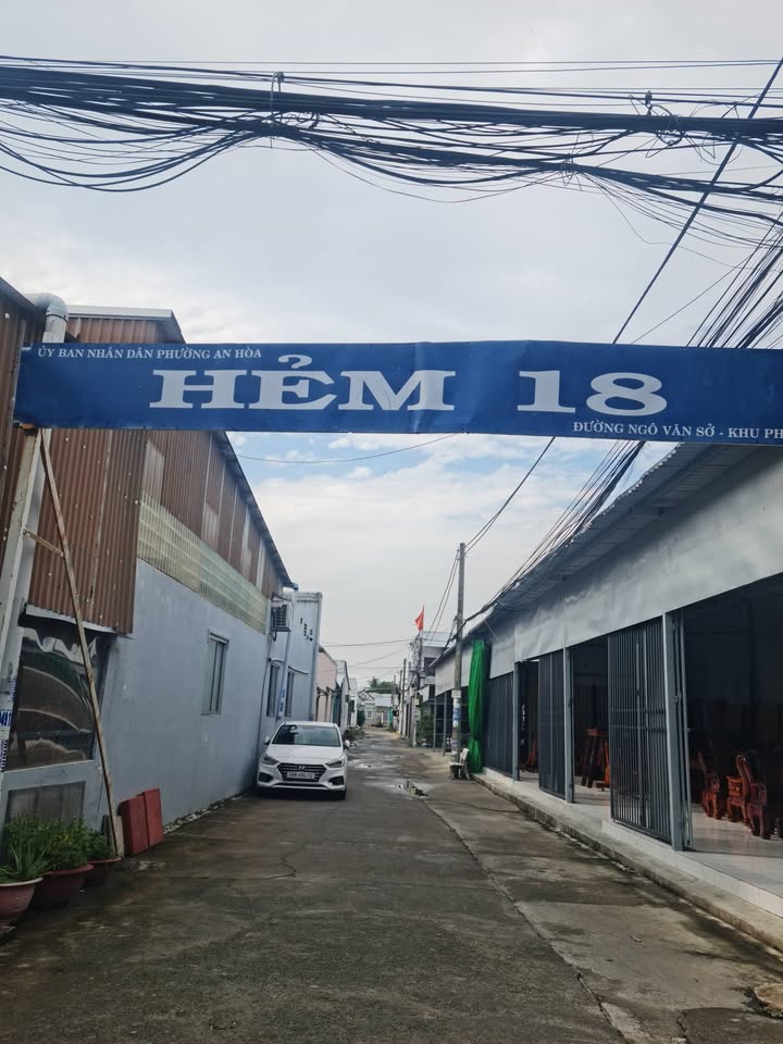 Nhà Riêng Hẻm 18 Ngô Văn Sở Rạch Giá 90m² - Sổ Hồng Sẵn, Chính Chủ!