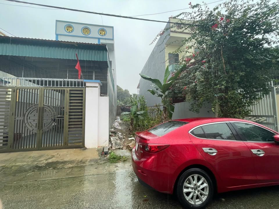 Bán Đất 132m² Phường Minh Phương, Việt Trì - Sẵn Sàng Xây Dựng