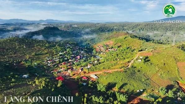 Đất nền Kon Tum TL676 13.000m² 3.5 tỷ - Sổ đỏ