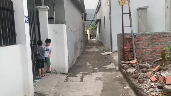 Đất nền Ngõ Nam Sơn 1, Cẩm Phả 57m² - Sổ đỏ chính chủ!