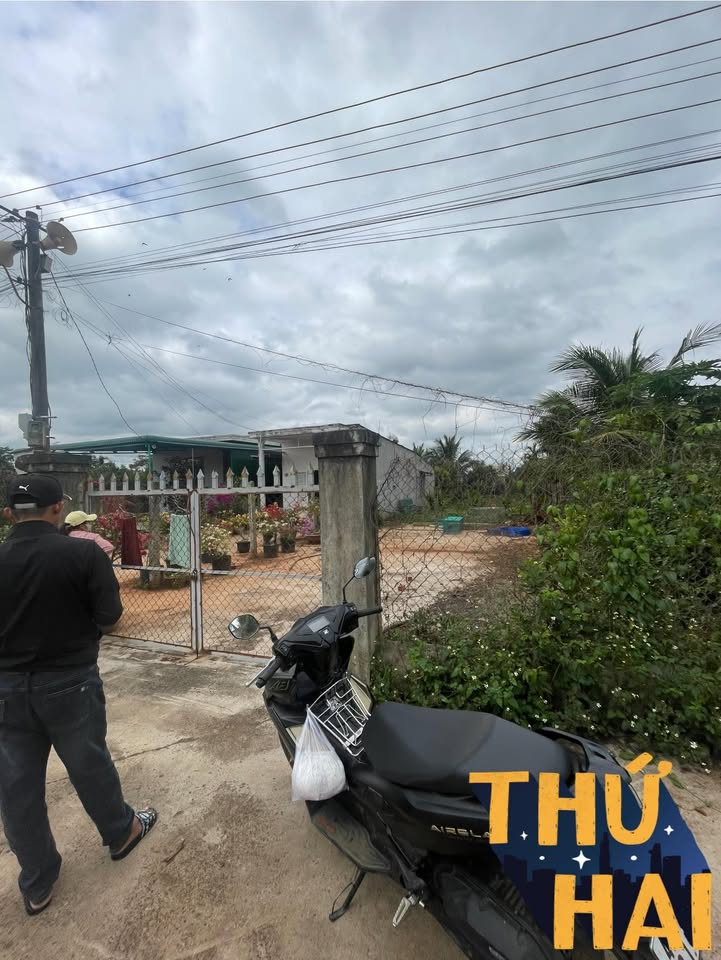 Đất nền Ea Kuang, Đắk Lắk - 400m², Sổ TC, Giá 1 tỷ xx