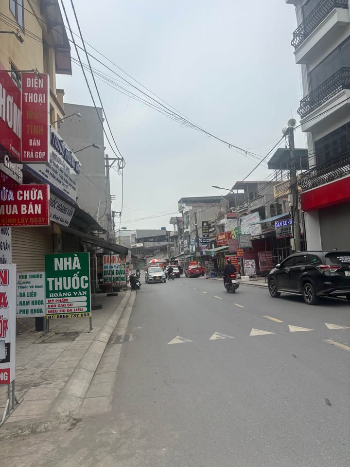 Đất nền Nam Sơn Sóc Sơn 98m² - Sổ đỏ chính chủ