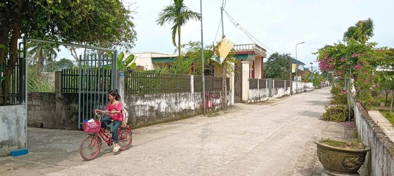 Bán đất Triệu Sơn, Thanh Hóa 125m² - Kinh doanh sầm uất, sổ hồng sẵn