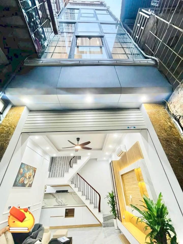 Nhà Phố Đống Đa 30m² - Full Nội Thất, Sổ Đỏ Chính Chủ, Giá 8.x Tỷ