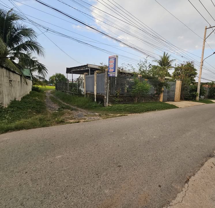 Đất nền Phường 1 Tây Ninh 31,35 tỷ - Pháp lý rõ ràng