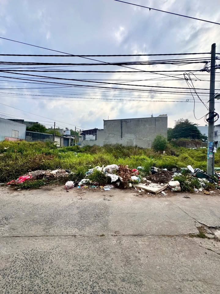 Đất nền Phường Hố Nai 100m² giá 1.499 tỷ - Pháp lý rõ ràng