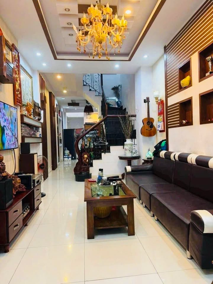 Nhà Phố Mặt Tiền Hàn Mặc Tử Vũng Tàu 71m² - Mặt tiền kinh doanh