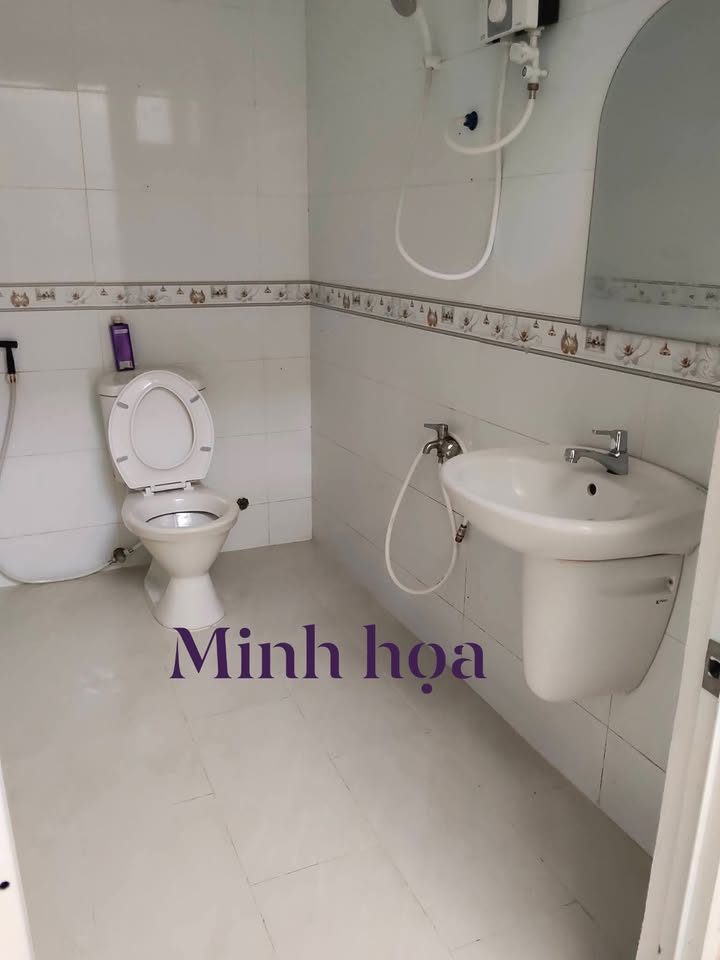 Nhà cấp 4 Phường 10 Vũng Tàu 4 triệu/tháng - Sẵn sàng ở ngay!
