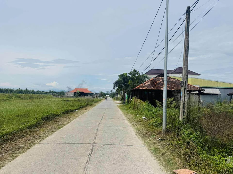 Đất nền KQH La Ỷ Huế 180m² chỉ 1.98 tỷ - Pháp lý rõ ràng!