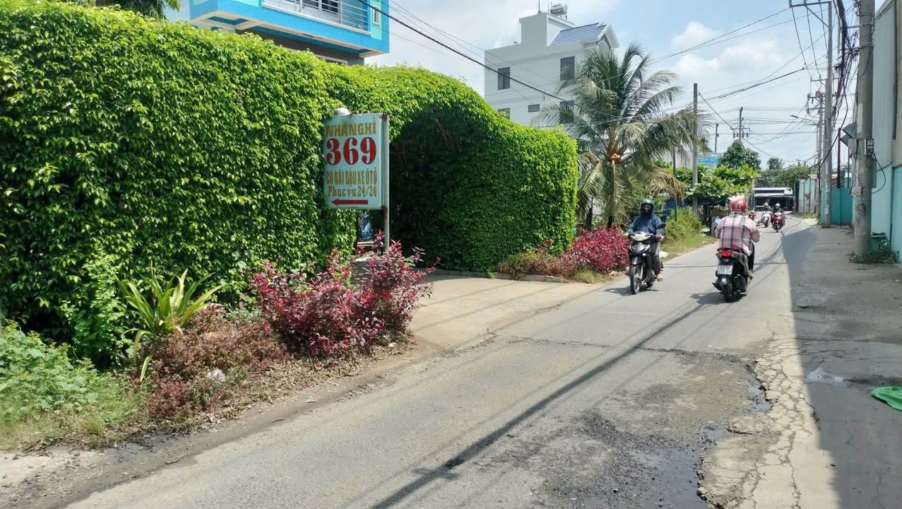 Đất nền Cần Thơ 80m² sổ đỏ chính chủ