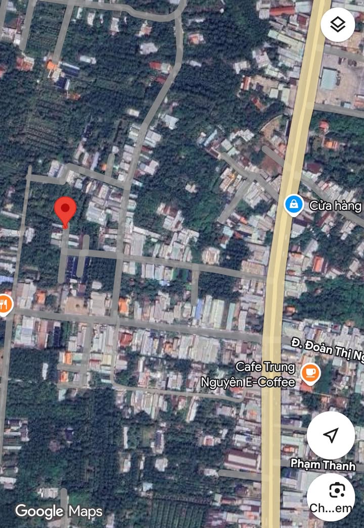 Cho thuê nhà 2PN Phường 10 Mỹ Tho, 72m² - Giá 3.5 triệu/tháng