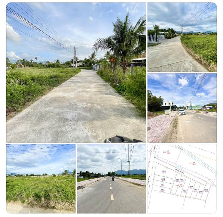 Đất nền Diên Lạc 1388m² - Sẵn 11 sổ đỏ, pháp lý rõ ràng!