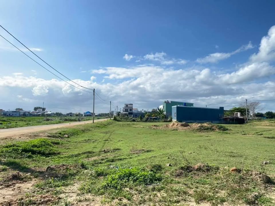 Đất nền Phước Hiệp, Tuy Phước 140m² 8xx triệu - Sổ đỏ chính chủ