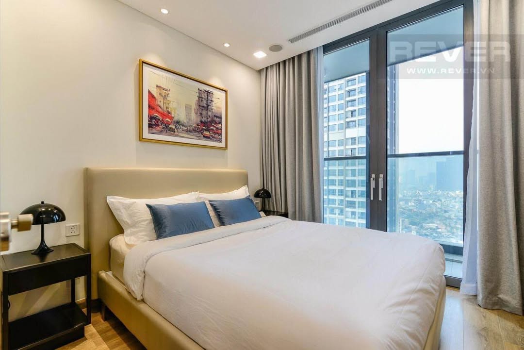 Căn hộ Vinhomes Central Park 55m² 9 tỷ - View đẹp